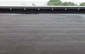 Witham asphalt roof replacement